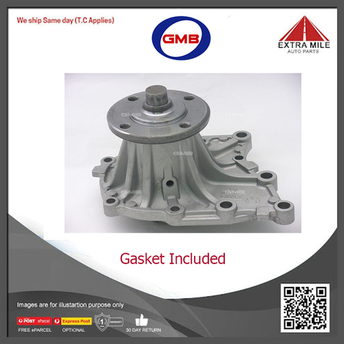 GMB Engine Water Pump For Toyota Soarer MZ20 -  (Grey Import) 3.0L MPFI 6cyl