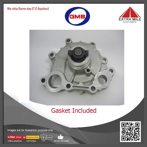 GMB Engine Water Pump For Toyota Targo TCR10R,TCR11R,TCR20R,TCR21R 2.4L MPFI 