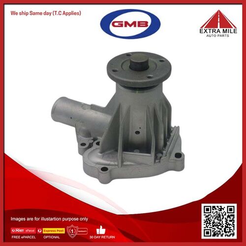 GMB Engine Water Pump For Volvo 242 2.3L Petrol B23E 4D Sedan