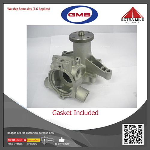 GMB Engine Water Pump For Volvo 760 [704, 764] 2.8L B 28 E, B 280 E,F Petrol