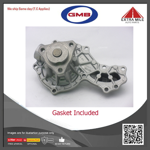 GMB Engine Water Pump For Audi Fox B1 80,82 1.5L Petrol YJ, ZB
