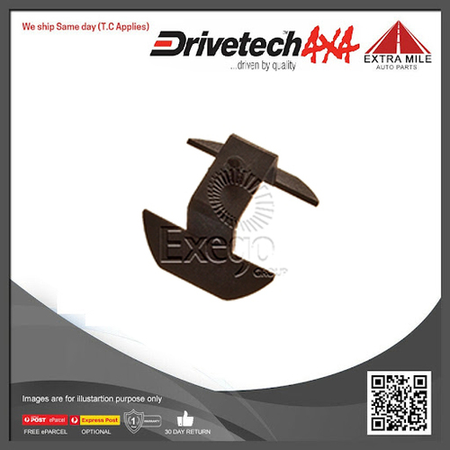 Drivetech Steering Rack Pad For HSV XU6 VT/VX 3.8L Ecotec L67 OHV  - GX-3110