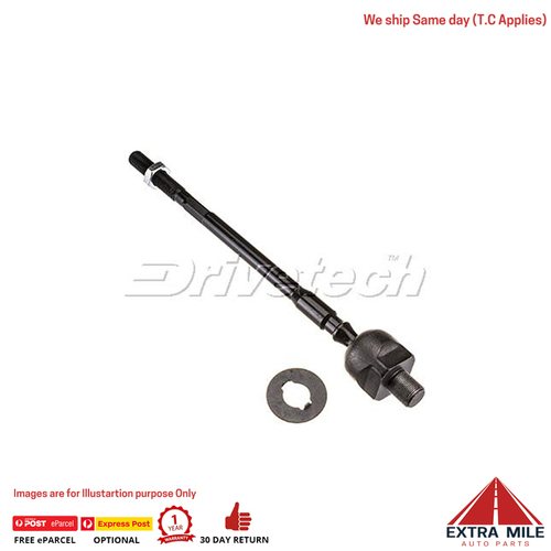 Steering Rack End Left for HOLDEN ASTRA LD - GXTR-48210