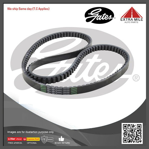 Gates V-Belt  - 20A1035