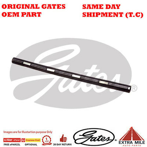 Gates Radiator Hose  I.D.  1 1/4" 32mm, 914mm Hose Length  - 24020