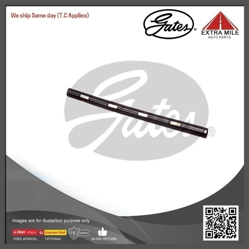 Gates Straight Hose - 24022