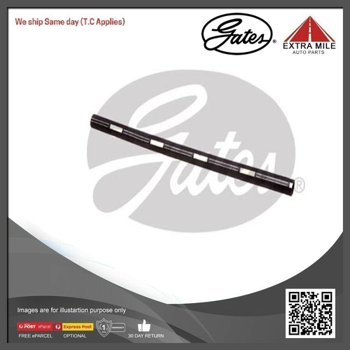 Gates Straight Hose - 24026