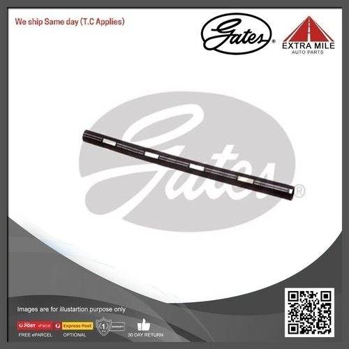 Gates Straight Hose - 24030