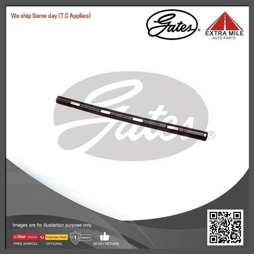 Gates Straight Hose - 24034