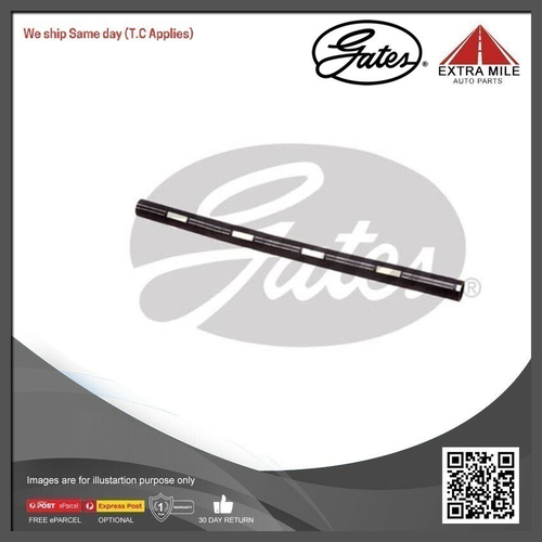 Gates Straight Hose - 24038