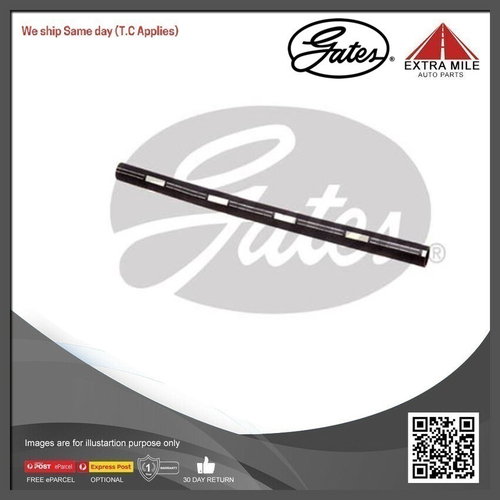Gates Straight Hose - 24040