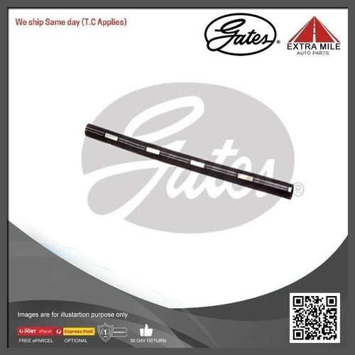 Gates Straight Hose - 24048