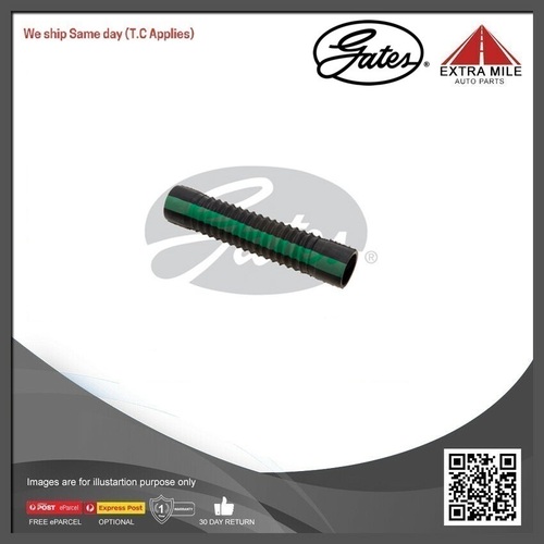 Gates VULCO-FLEX GREEN STRIPE Radiator Hose - 26506