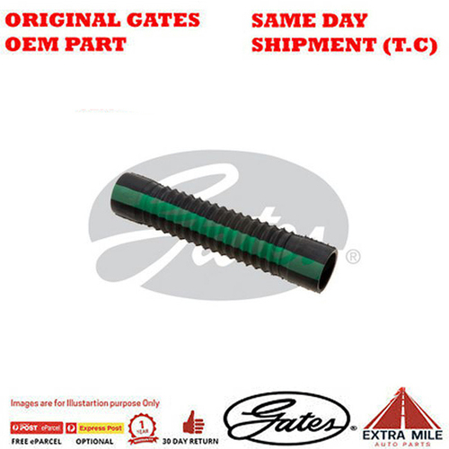 Gates Radiator Hose  - 26507
