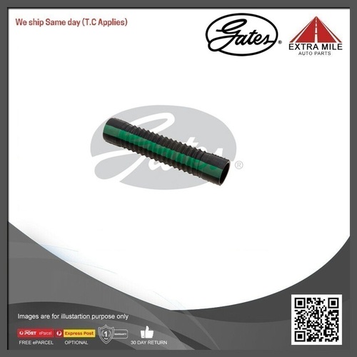 Gates VULCO-FLEX GREEN STRIPE Radiator Hose - 26517
