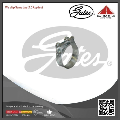 Gates Hose Clamp - 3152