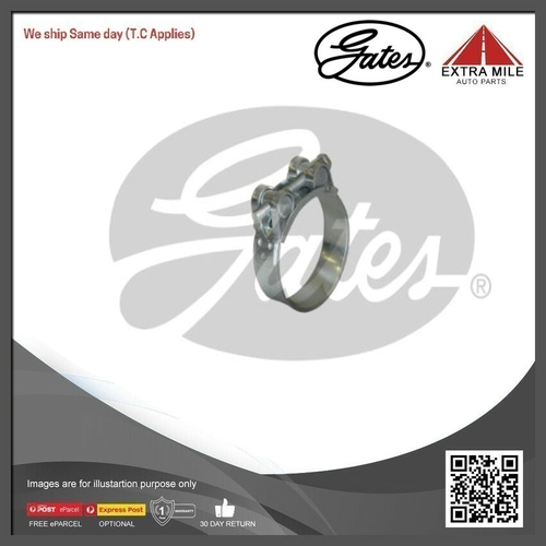 Gates Hose Clamp - 3168