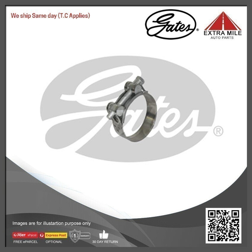 Gates Hose Clamp - 32122