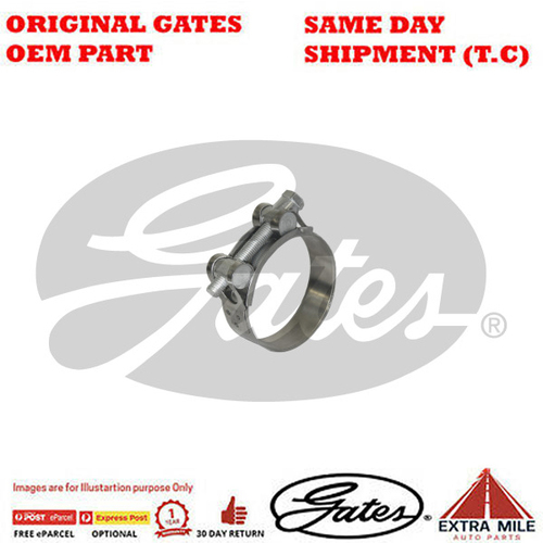 Gates HOSE CLAMPS - 3236