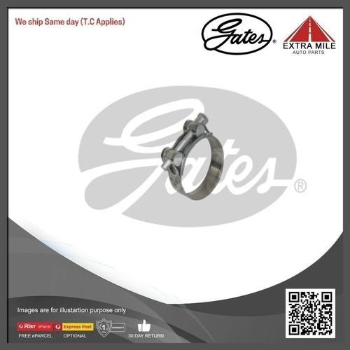 Gates Hose Clamp - 3256