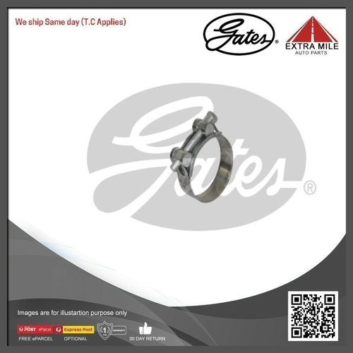 Gates Hose Clamp - 3274