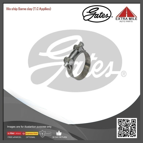 Gates Hose Clamp - 3286