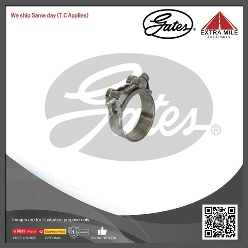 Gates Hose Clamp - 3380