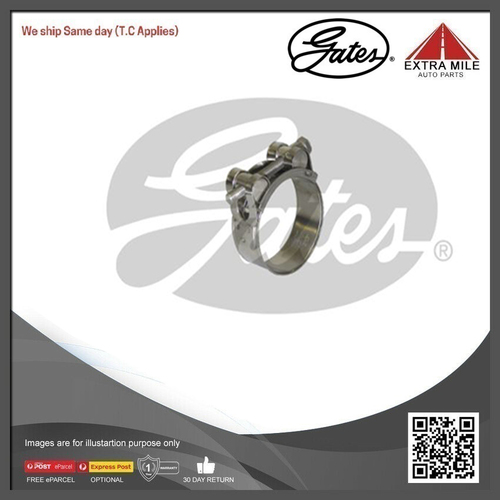 Gates Hose Clamp - 3392