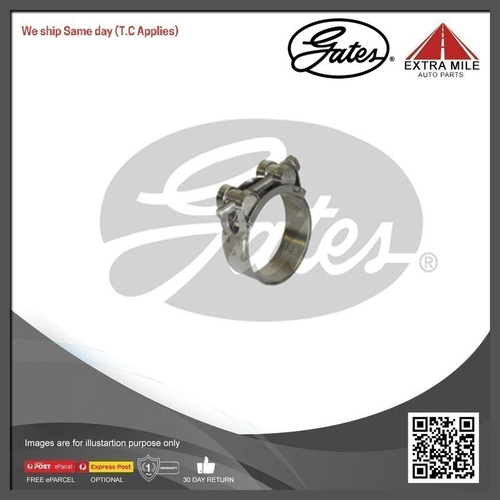 Gates Hose Clamp - 3398