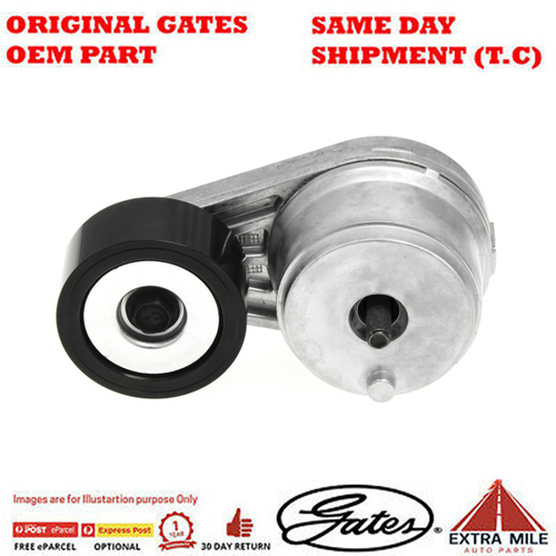 DRIVEALIGN TENSIONER UNIT For FREIGHTLINER ARGOSY