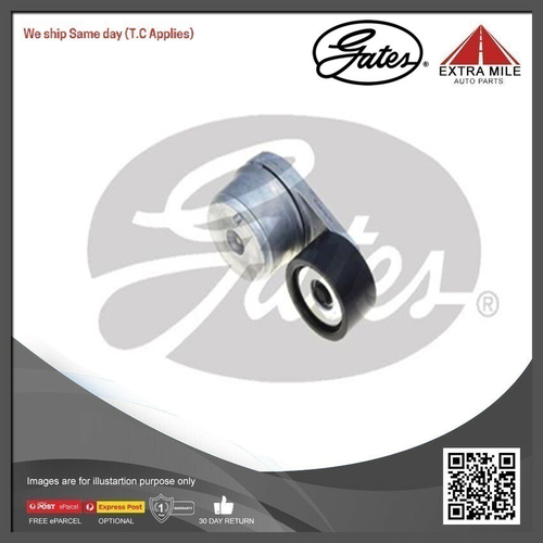 Gates Belt Tensioner,V-Ribbed Belt - 38507