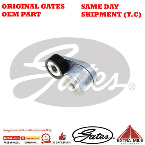 DRIVEALIGN TENSIONER UNIT For FREIGHTLINER FL Series/IVECO ACCO 