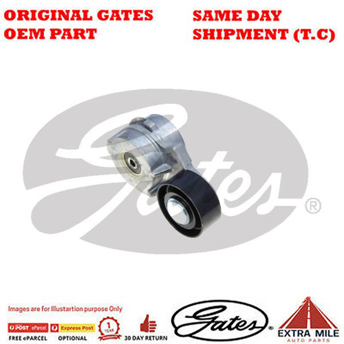 DRIVEALIGN TENSIONER UNIT For FREIGHTLINER ARGOSY/WESTERN STAR 4900