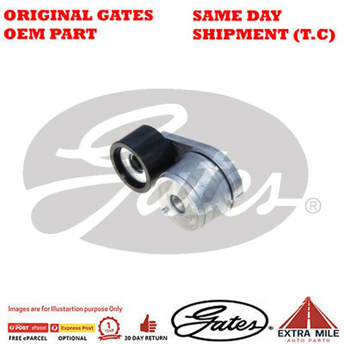 DRIVEALIGN TENSIONER UNIT For FREIGHTLINER ARGOSY / WESTERN STAR 4900