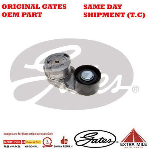 Gates DRIVEALIGN TENSIONER UNIT - 38590