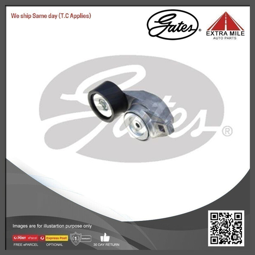Gates Belt Tensioner,V-Ribbed Belt - 38633