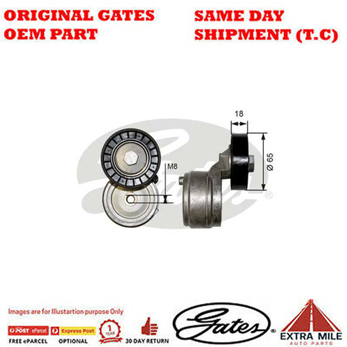 Gates DRIVEALIGN TENSIONER UNIT - 38652