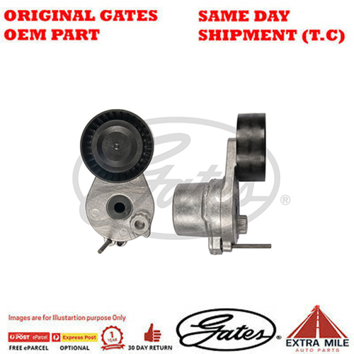 DRIVEALIGN TENSIONER UNIT For MERCEDES-BENZ C-CLASS/E-CLASS/GLC Ptl Engine 2.0L