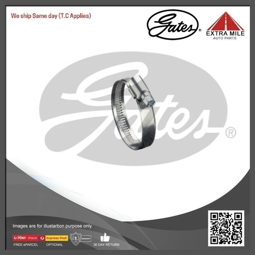 Gates Hose Clamp - 5312