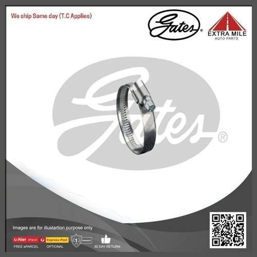 Gates Hose Clamp - 531275