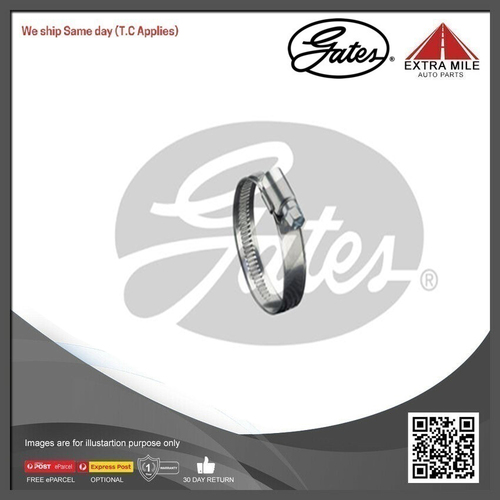 Gates Hose Clamp - 531290