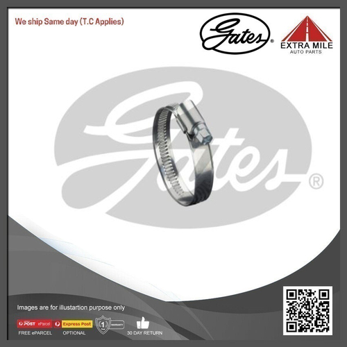 Gates Hose Clamp - 5320