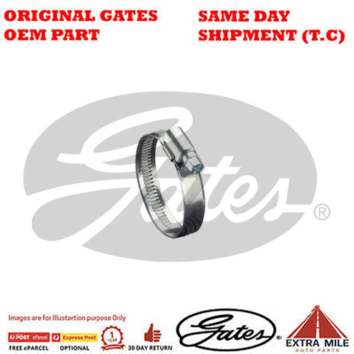 Gates HOSE CLAMPS - 53980