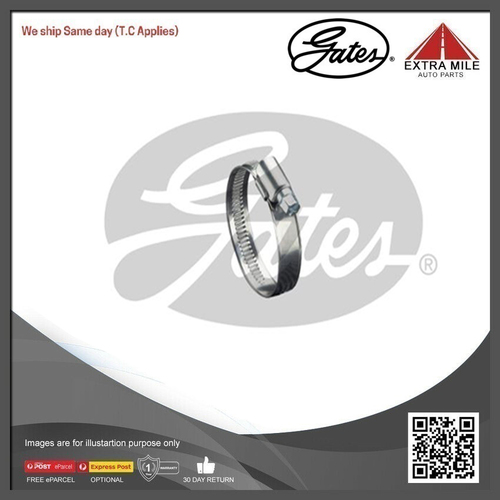 Gates Hose Clamp - 54110