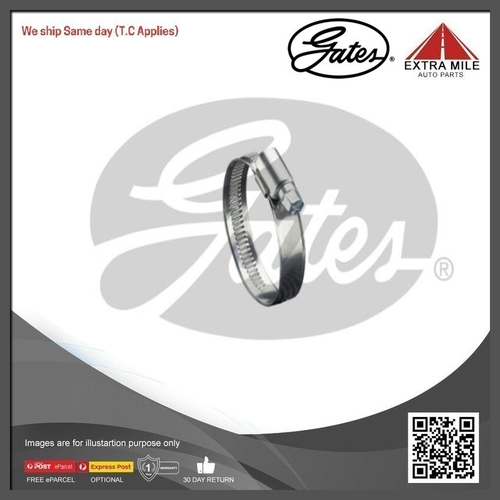 Gates Hose Clamp - 5432