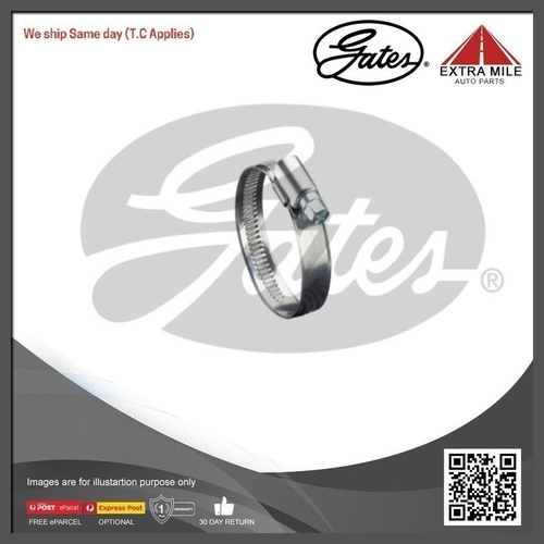 Gates Hose Clamp - 5450