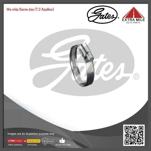 Gates Hose Clamp - 5460