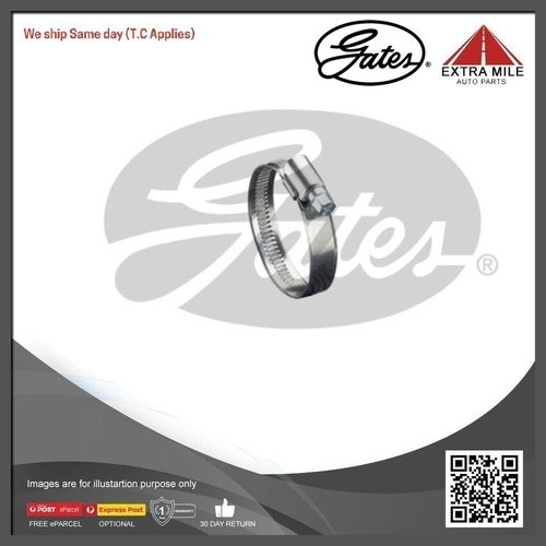 Gates Hose Clamp - 5525
