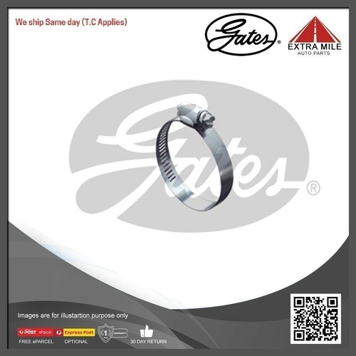 Gates Hose Clamp - 5706