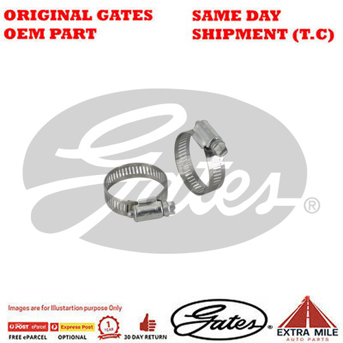Gates HOSE CLAMPS - 5720C